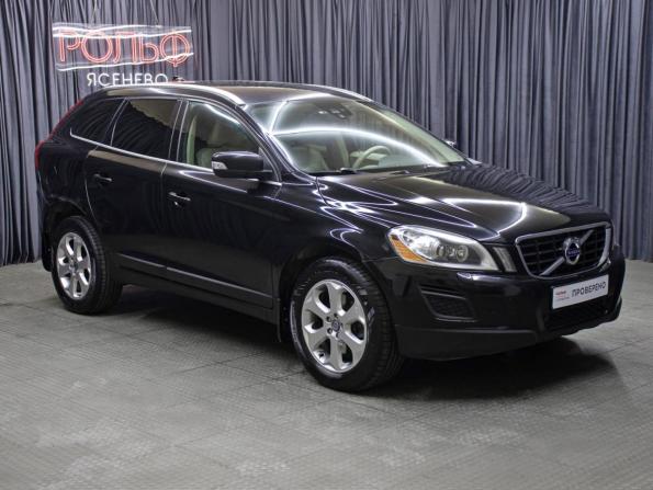 Volvo XC60 I с пробегом 2011 года, цена 1 198 000 рублей, 303000 км, внедорожник, Автокод Объявления