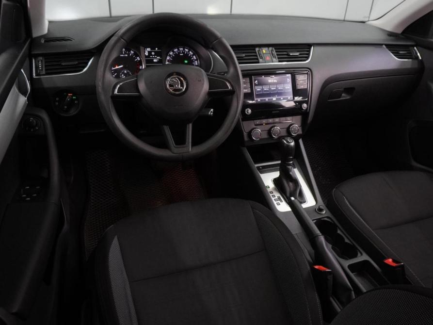 Skoda Octavia III (A7) Воронеж  - изображение 6