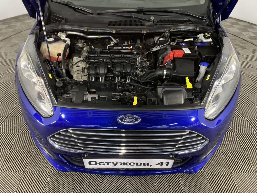 Ford Fiesta Mk6 Рестайлинг Воронеж  - изображение 4