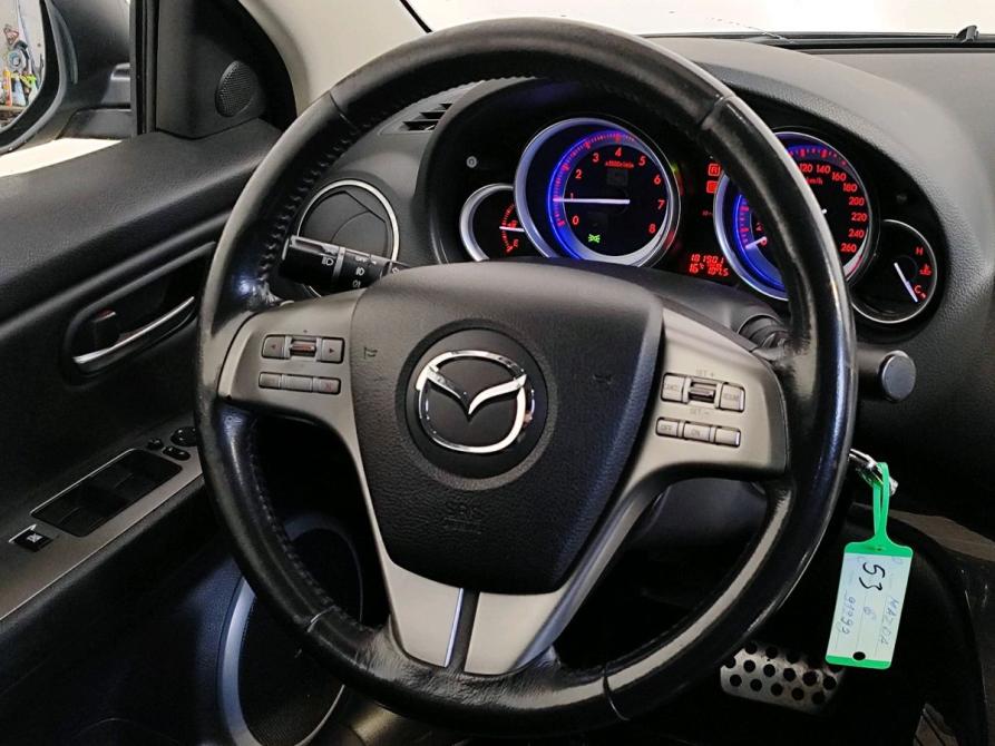 Mazda 6 II (GH) Москва  - изображение 12