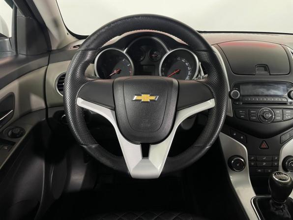 Chevrolet Cruze I Рестайлинг с пробегом 2014 года, цена 769 000 рублей, 163511 км, седан, Автокод Объявления
