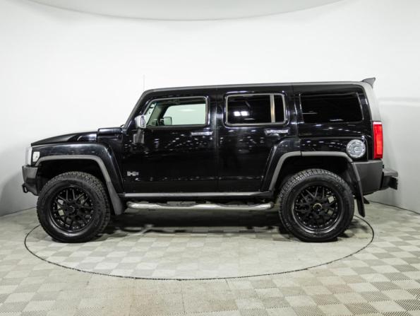 Hummer H3 с пробегом 2009 года, цена 2 100 000 рублей, 223870 км, внедорожник, Автокод Объявления