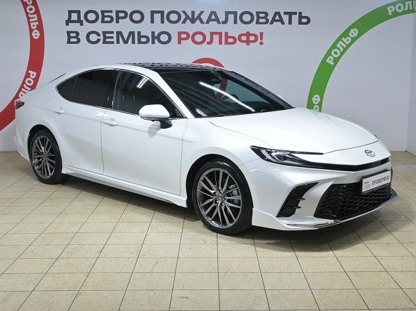 Toyota Camry IX (XV80) China Market с пробегом 2025 года, цена 4 000 000 рублей, 14258 км, седан, Автокод Объявления