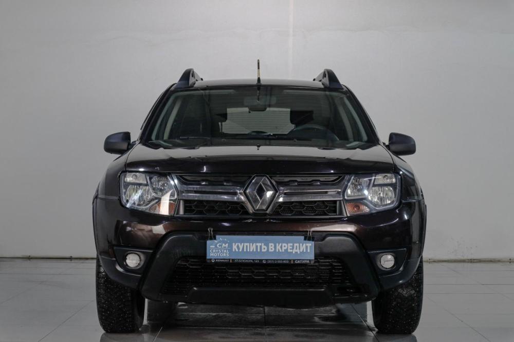 Renault Duster I Рестайлинг Челябинск  - изображение 2