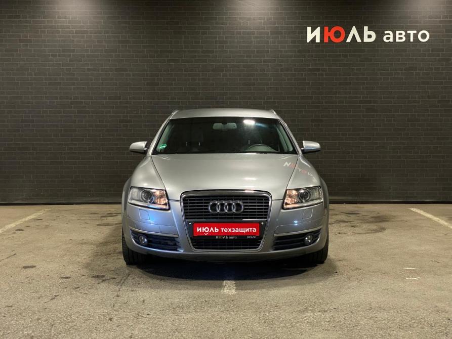 Audi A6 III (C6) Челябинск  - изображение 2