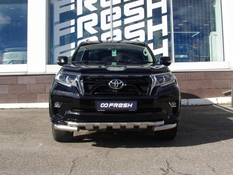 Toyota Land Cruiser Prado 150 Series Рестайлинг 2 Владимир  - изображение 3