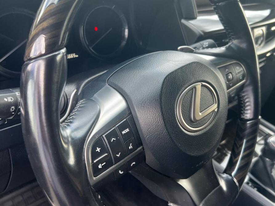 Lexus LX III Рестайлинг 2 Нижний Тагил  - изображение 21