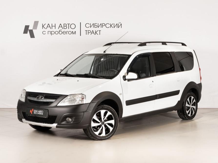 Lada (ВАЗ) Largus I Казань  - изображение 1