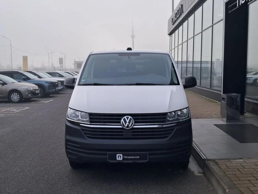 Volkswagen Transporter T6 Рестайлинг Санкт-Петербург  - изображение 4