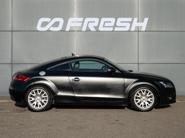 Audi TT II (8J) с пробегом 2007 года, цена 1 115 000 рублей, 178662 км, купе, Автокод Объявления