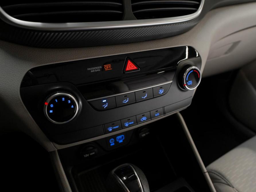 Hyundai Tucson III Рестайлинг Москва  - изображение 17