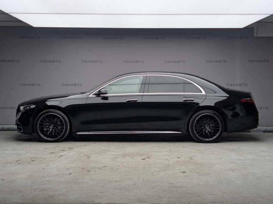 Mercedes-Benz S-Класс VII (W223) Москва  - изображение 3