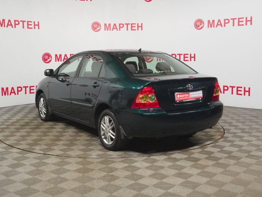 Toyota Corolla IX (E120 E130) Рестайлинг Вологда  - изображение 7