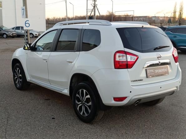 Nissan Terrano III (D10) с пробегом 2018 года, цена 1 450 000 рублей, 84515 км, внедорожник, Автокод Объявления