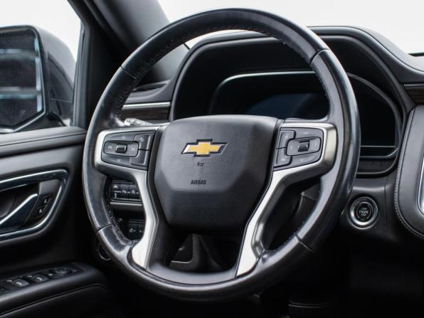 Chevrolet Tahoe V с пробегом 2022 года, цена 6 890 000 рублей, 89172 км, внедорожник, Автокод Объявления