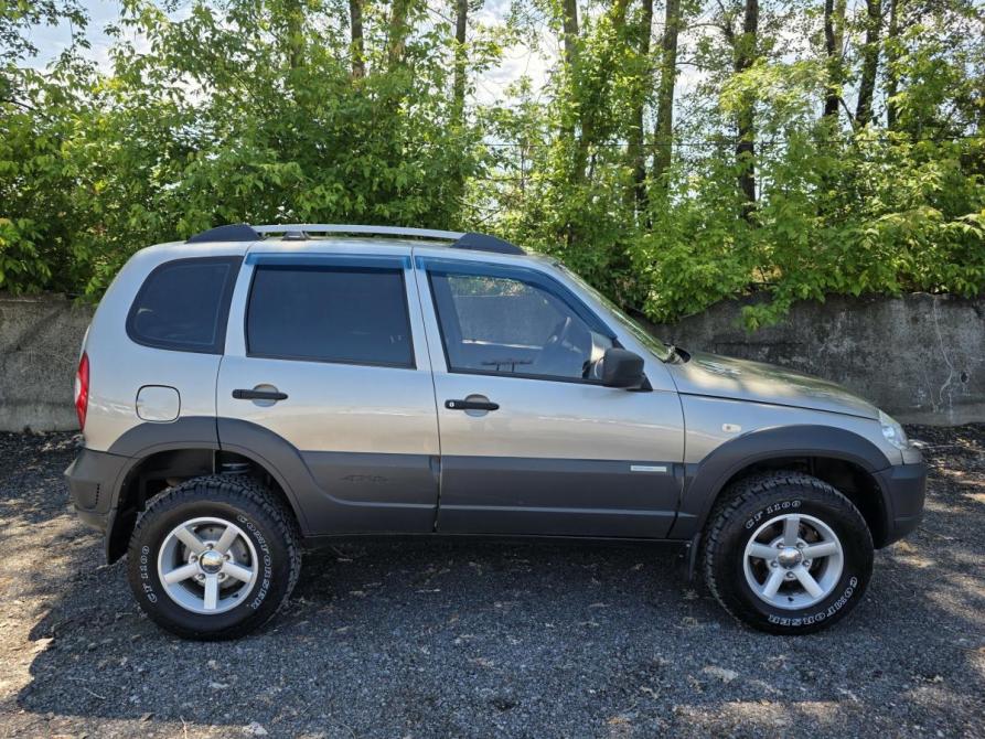 Chevrolet Niva I Рестайлинг Ростов-на-Дону  - изображение 6
