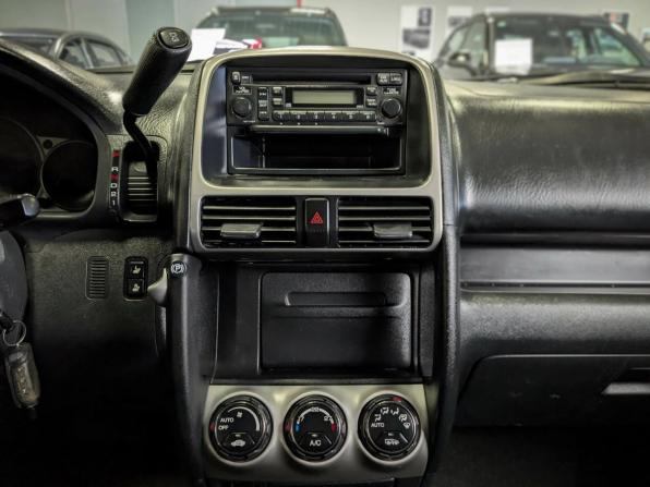 Honda CR-V II Рестайлинг с пробегом 2005 года, цена 999 900 рублей, 190000 км, внедорожник, Автокод Объявления