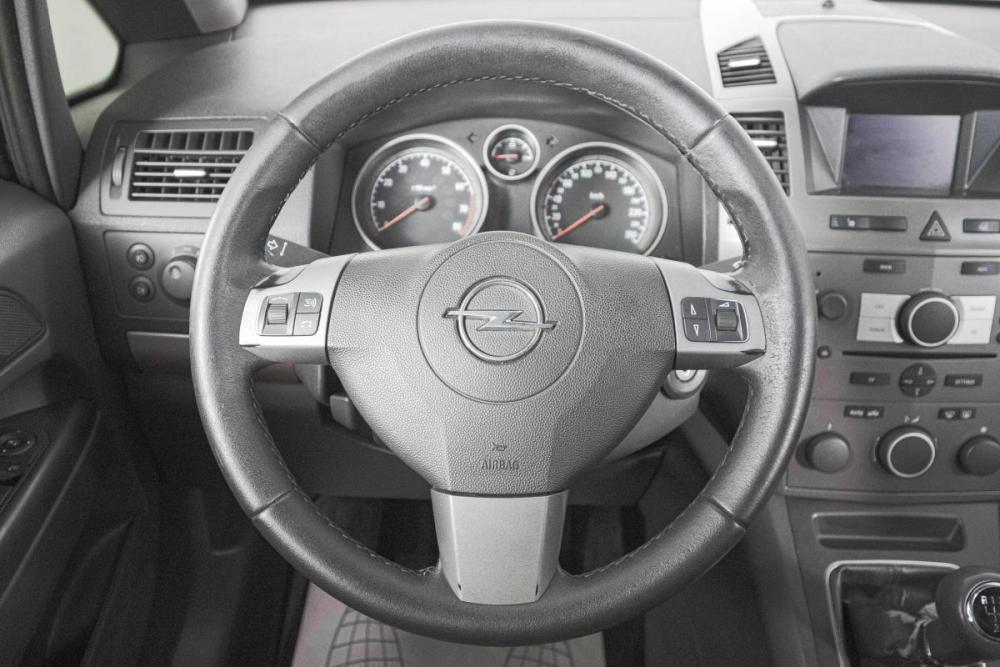 Opel Zafira B Кемерово  - изображение 16