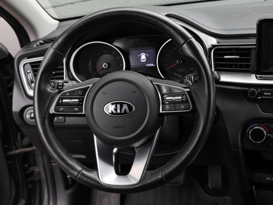 Kia Ceed III Москва  - изображение 17