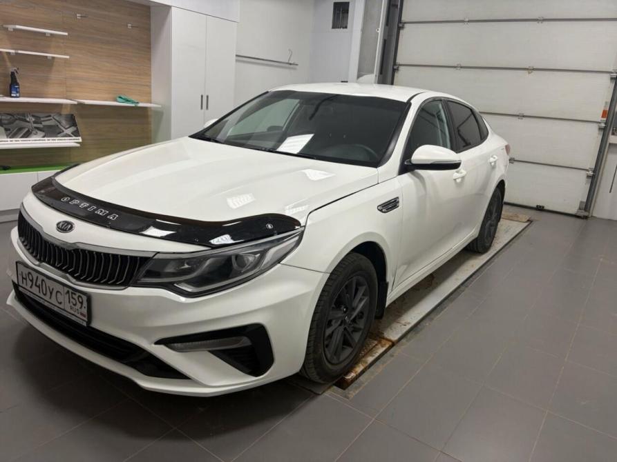 Kia Optima IV Рестайлинг Пермь  - изображение 1
