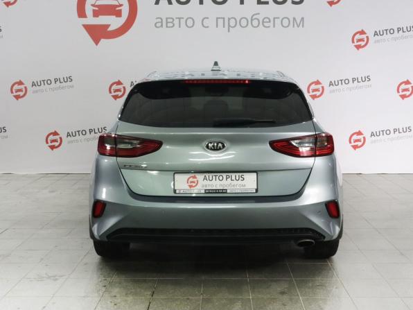 Kia Ceed III с пробегом 2019 года, цена 1 630 000 рублей, 134000 км, хэтчбек, Автокод Объявления