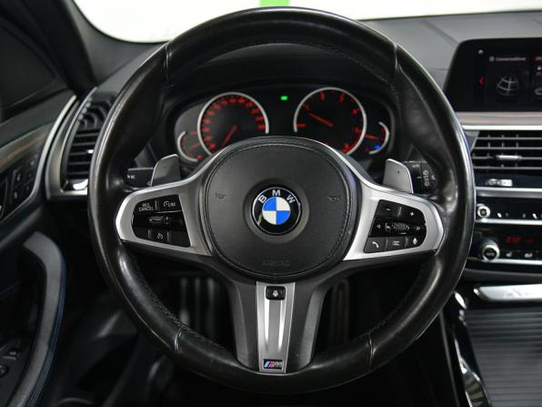 BMW X3 III (G01) с пробегом 2020 года, цена 3 950 000 рублей, 101000 км, внедорожник, Автокод Объявления