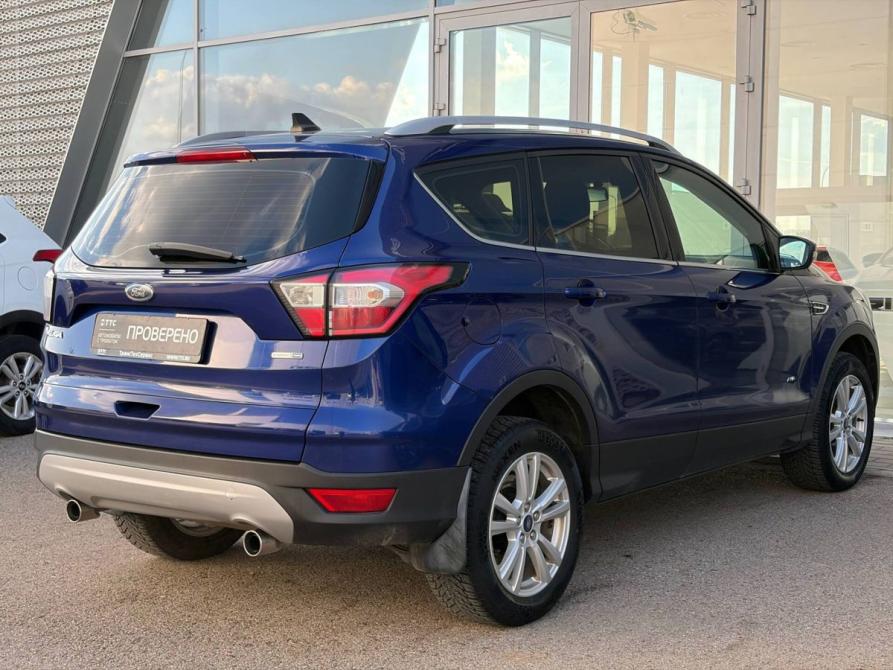 Ford Kuga II Рестайлинг Уфа  - изображение 6