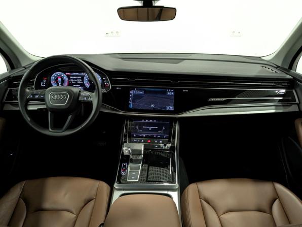 Audi Q7 II (4M) Рестайлинг с пробегом 2023 года, цена 8 100 000 рублей, 6900 км, внедорожник, Автокод Объявления