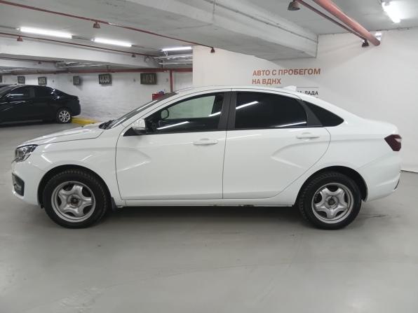 Lada (ВАЗ) Vesta I Рестайлинг (NG) с пробегом 2023 года, цена 1 140 000 рублей, 37044 км, седан, Автокод Объявления