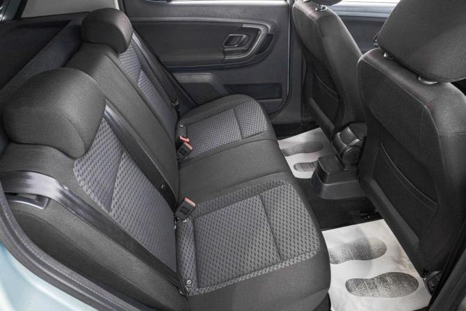 Skoda Fabia II Рестайлинг с пробегом 2012 года, цена 849 000 рублей, 189000 км, хэтчбек, Автокод Объявления