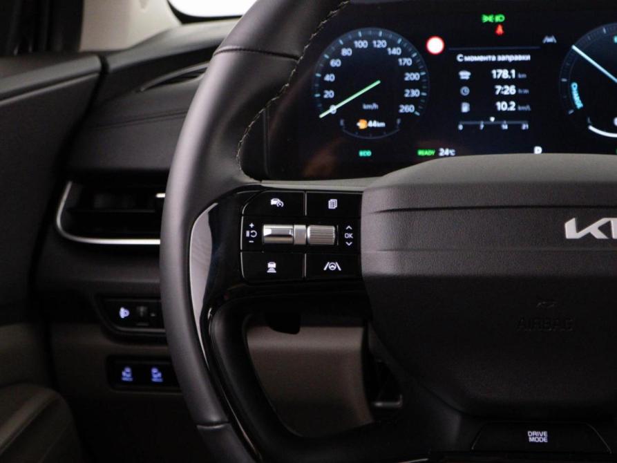 Kia Carnival IV Рестайлинг Москва  - изображение 14