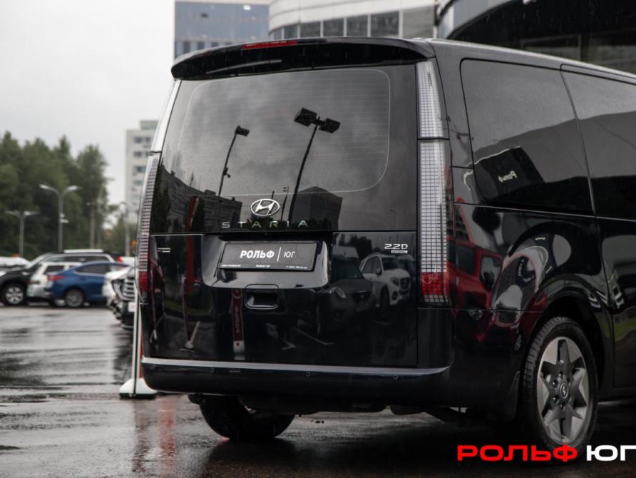 Hyundai Staria I Москва  - изображение 23