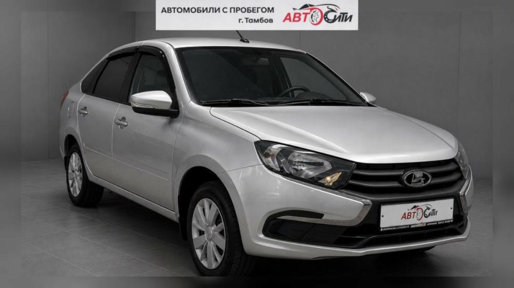 Lada (ВАЗ) Granta I Рестайлинг Тамбов  - изображение 1