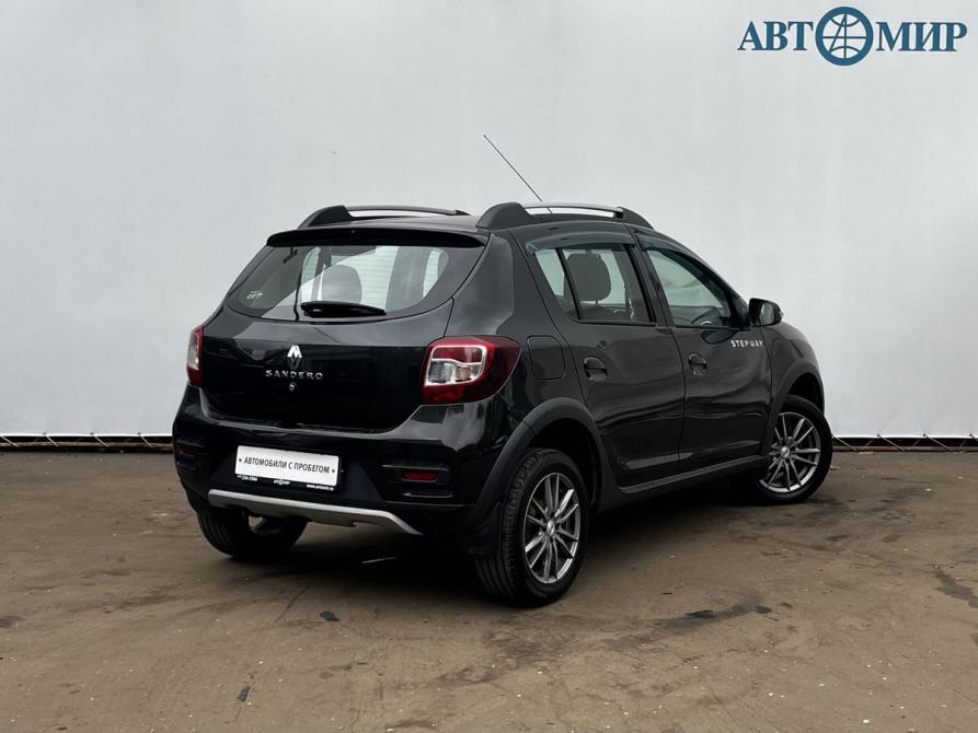 Renault Sandero II Рестайлинг Москва  - изображение 5