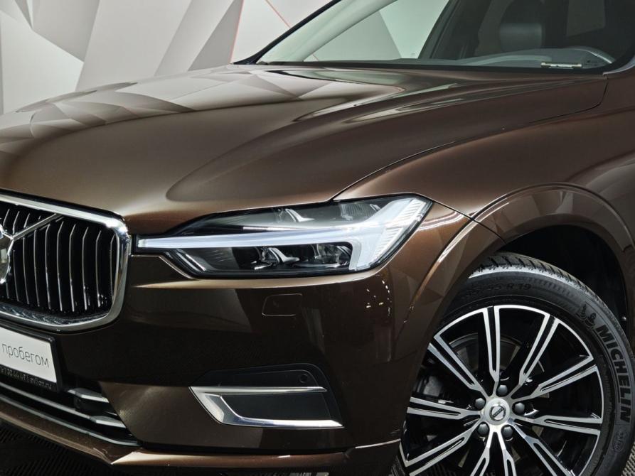 Volvo XC60 II Москва  - изображение 10