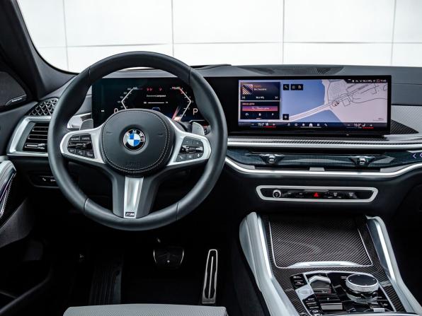 BMW X6 III (G06) Рестайлинг с пробегом 2025 года, цена 15 990 000 рублей, 8373 км, внедорожник, Автокод Объявления