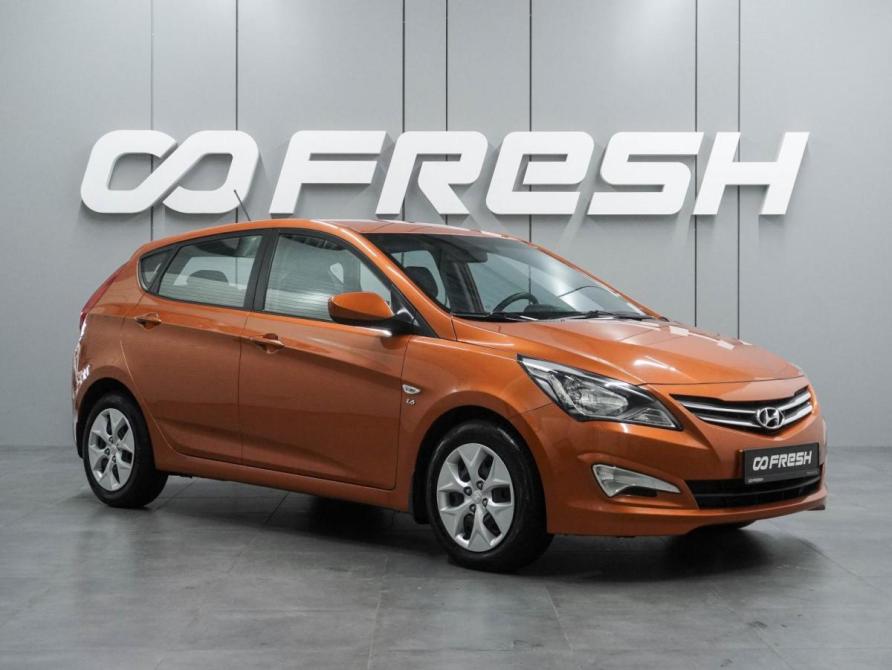 Hyundai Solaris I Рестайлинг Воронеж  - изображение 1