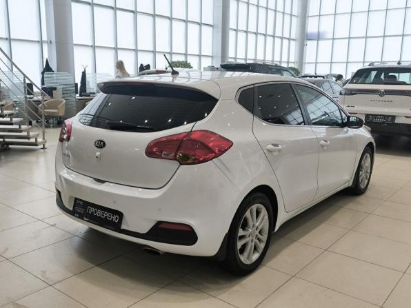 Kia Ceed II с пробегом 2014 года, цена 1 190 000 рублей, 157992 км, хэтчбек, Автокод Объявления