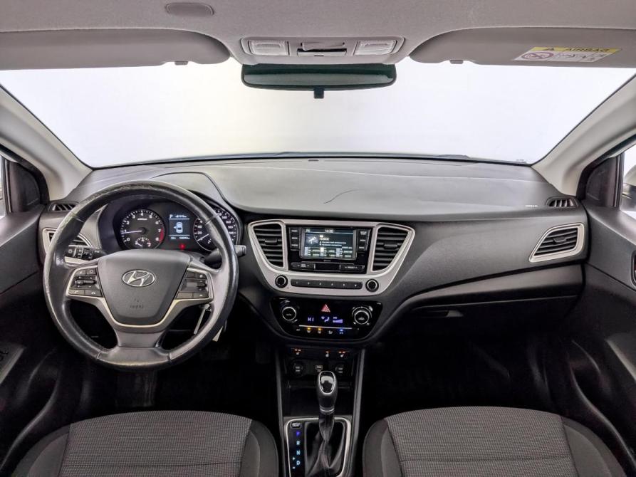 Hyundai Solaris II Москва  - изображение 14