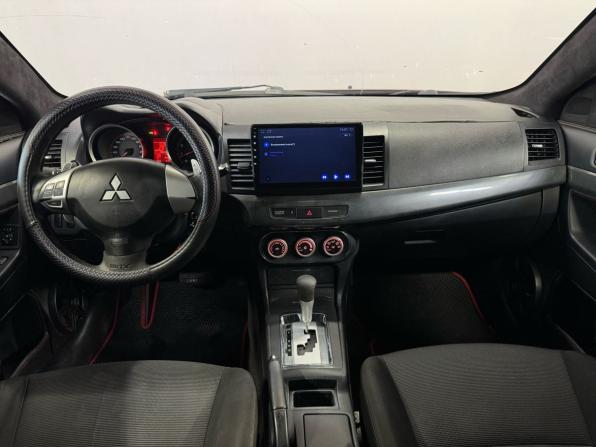 Mitsubishi Lancer X с пробегом 2007 года, цена 550 000 рублей, 269830 км, седан, Автокод Объявления