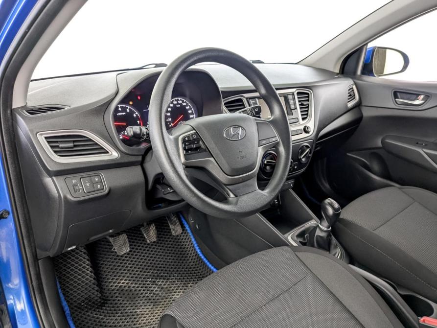 Hyundai Solaris II Москва  - изображение 16