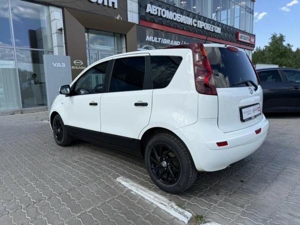 Nissan Note I Рестайлинг с пробегом 2013 года, цена 563 410 рублей, 223079 км, хэтчбек, Автокод Объявления