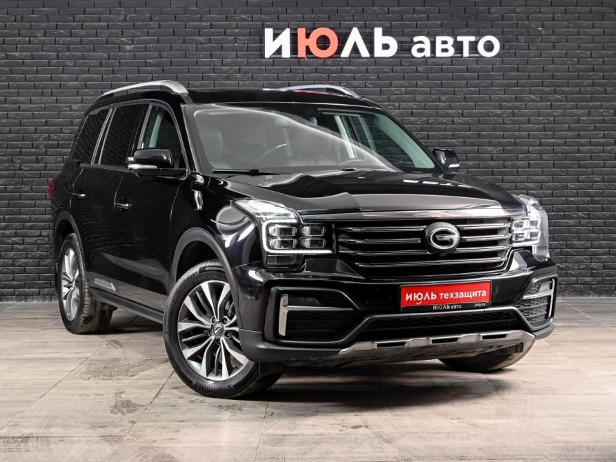 GAC GS8 I Екатеринбург  - изображение 3