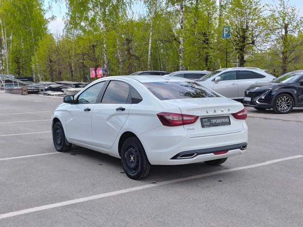 Lada (ВАЗ) Vesta I Рестайлинг (NG) с пробегом 2023 года, цена 1 155 000 рублей, 75436 км, седан, Автокод Объявления
