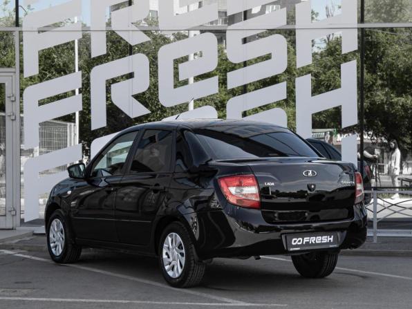 Lada (ВАЗ) Granta I с пробегом 2017 года, цена 575 000 рублей, 121264 км, седан, Автокод Объявления