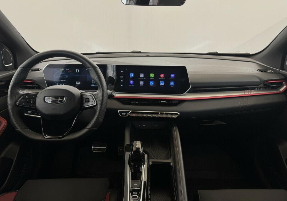 Geely Coolray I Рестайлинг Москва  - изображение 5