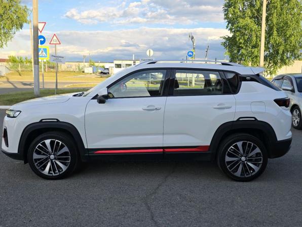 Changan CS35 Plus I Рестайлинг с пробегом 2023 года, цена 1 814 000 рублей, 27500 км, внедорожник, Автокод Объявления