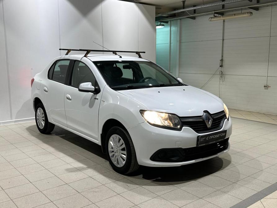 Renault Logan II Самара  - изображение 4