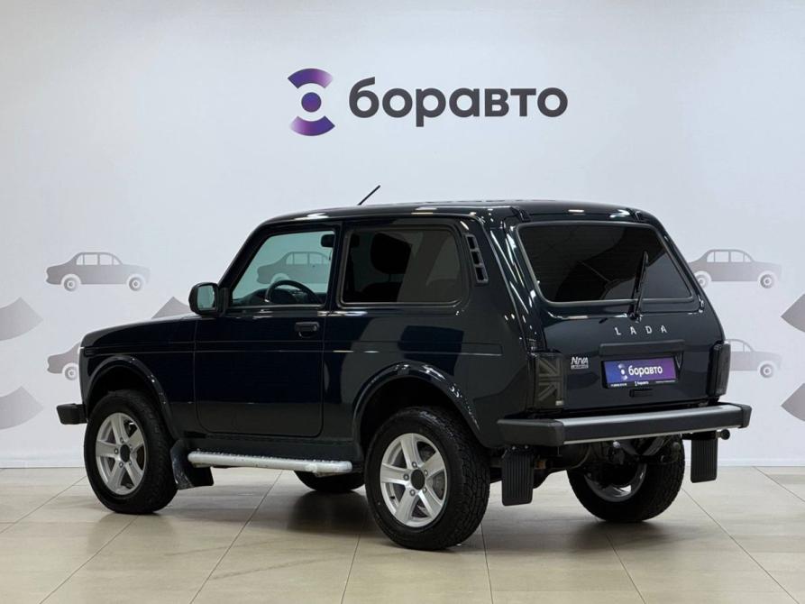Lada (ВАЗ) Niva Legend Ставрополь  - изображение 6