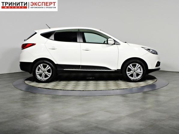 Hyundai ix35 I Рестайлинг с пробегом 2014 года, цена 1 447 000 рублей, 125478 км, внедорожник, Автокод Объявления